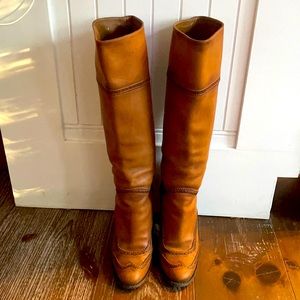 Authentic Gucci Boots